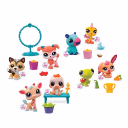 Bandai Littlest Pet Shop | Duo Pets