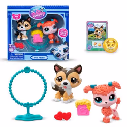 Bandai Littlest Pet Shop | Duo Pets