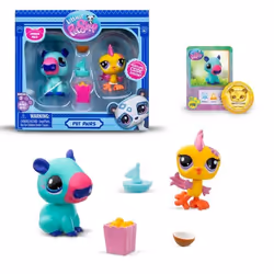 Bandai Littlest Pet Shop | Duo Pets - Vue supplémentaire 4