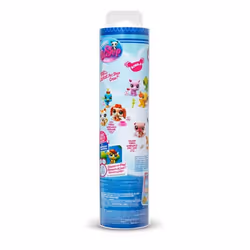 Bandai Littlest Pet Shop | Tube De 3 Pets