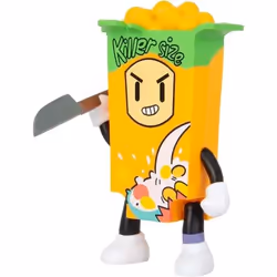Bandai STUMBLE GUYS - FIGURINES 6 CM