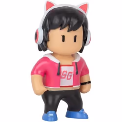 Bandai STUMBLE GUYS - FIGURINES 6 CM - Vue supplémentaire 7