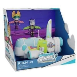 Coffret R.O.N Jet - BANDAI - Enquêtes Sauvages - PMCC9014