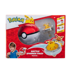Figurine Bandai Pokémon Spinner Modèle aléatoire