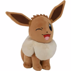 Pokémon Jouet Peluche Eevee 20 cm