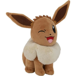Pokémon Jouet Peluche Eevee 20 cm