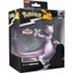 Figurine - BANDAI - Pokémon Mewtwo - 12 cm ultra articulée et très détaillée