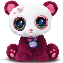 Peluches Deluwe - LITTLEST PET SHOP - BF00669 - Panda - 25 cm