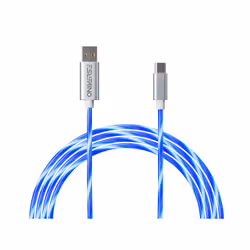 Oniverse Câble LED Micro USB 2 Mètres