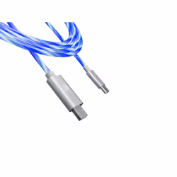 Oniverse Câble LED Micro USB 2 Mètres