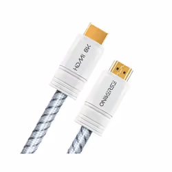Câble HDMI 2.1 - Oniverse - 3m - 8K 60Hz - 4K 120Hz - HDR Dynamique