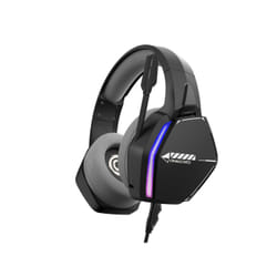 Oniverse Casque Filaire LED Nebula Infinite Black