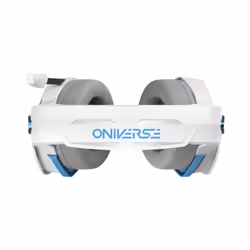 Oniverse Casque Filaire LED Nebula Arctic White