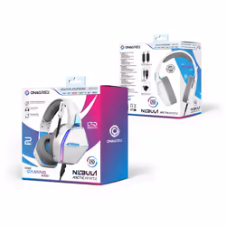 Oniverse Casque Filaire LED Nebula Arctic White - Vue supplémentaire 5
