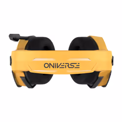 Oniverse Casque Filaire LED Nebula SolarFire Yellow
