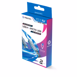 Oniverse Câble de charge rapide LED - 2 mètres - Vue supplémentaire 6