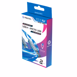 Oniverse Câble de charge rapide LED - 2 mètres - Vue supplémentaire 7