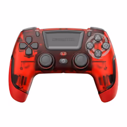 Oniverse Revolt, Manette de jeu, PC, PlayStation 4, Croix directionnelle, Touche Options, Touche Partage, Analogique/Numériqu ...