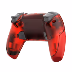 Oniverse Revolt Gris, Rouge Bluetooth Manette de jeu Analogique/Numérique PC, PlayStation 4 - Vue supplémentaire 5