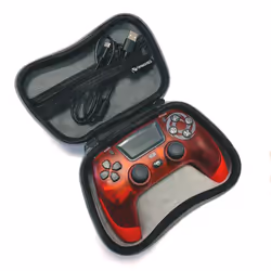 Oniverse ONIEP1-CTR-MLT-GRI accessoire de console de jeux Valise de transport - Vue supplémentaire 2