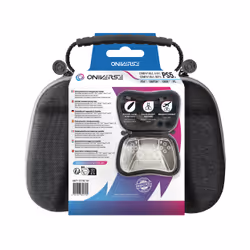 Oniverse ONIEP1-CTR-MLT-GRI accessoire de console de jeux Valise de transport - Vue supplémentaire 6
