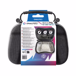 Oniverse ONIEP1-CTR-MLT-GRI accessoire de console de jeux Valise de transport - Vue supplémentaire 8