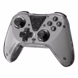 Oniverse Astralite Gris Bluetooth/USB Manette de jeu Analogique/Numérique Nintendo Switch Lite, Nintendo Switch OLED