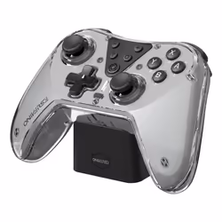 Oniverse Astralite Gris Bluetooth/USB Manette de jeu Analogique/Numérique Nintendo Switch Lite, Nintendo Switch OLED - Vue supplémentaire 5