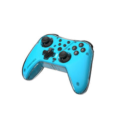 Oniverse ONICTR2GAM-SWI-BLT accessoire de jeux vidéo Bleu Bluetooth Manette de jeu Analogique/Numérique Nintendo Switch, Nintendo Switch Lite, Nintendo Switch OLED