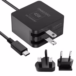 Oniverse ONICAB3-MULTI-BLK, Intérieure, Secteur, 1,5 m, Noir