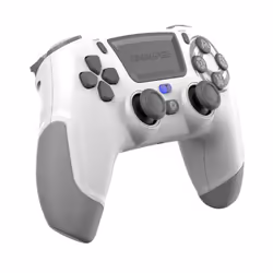 Oniverse Revolt Blanc Bluetooth Manette de jeu Android, PC, PlayStation 4, Playstation 3, iOS - Vue supplémentaire 4