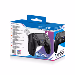 Oniverse Revolt, Manette de jeu, Android, PC, PlayStation 4, Playstation 3, iOS, Croix directionnelle, Sans fil, Bluetooth, 1 ...