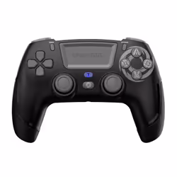Oniverse Revolt Noir Bluetooth Manette de jeu Android, PC, PlayStation 4, Playstation 3, iOS
