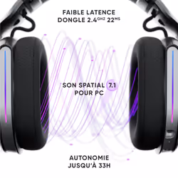 Oniverse Polaris / Noir - Vue supplémentaire 7
