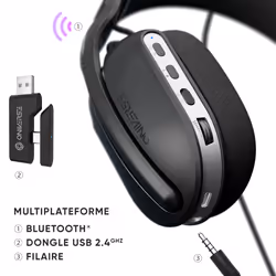 Oniverse Polaris / Noir - Vue supplémentaire 8