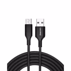 Oniverse ONICAB4-MICUSB3-BLK, 3 m, USB A, Micro-USB A, Noir