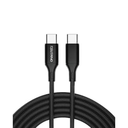 Oniverse ONICAB4-CTYPEC3-BLK câble USB 3 m USB C Noir