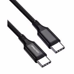 Oniverse ONICAB4-CTYPEC3-BLK câble USB 3 m USB C Noir - Vue supplémentaire 3