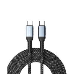 Oniverse ONICAB4-CTYPEC3-100W câble USB 2 m USB C Noir
