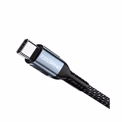 Oniverse ONICAB4-CTYPEC3-100W câble USB 2 m USB C Noir
