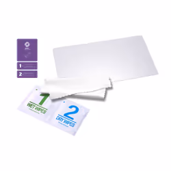 Oniverse ONISPAB-SWI2, Protecteur d'écran, Nintendo Switch, Transparent, Verre trempé, Protection anti-lumière bleue, 9H