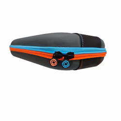Oniverse ONICAS2-MULTI-BLUE, Étui, Nintendo, Gris, Coton, Nintendo Switch, Nintendo Switch OLED, Anti-goutte, Résistant aux c ...