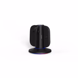Oniverse ONICSCTR-SWI2, Système de recharge, Nintendo Switch, Noir, Multi, 122 mm, 122 mm