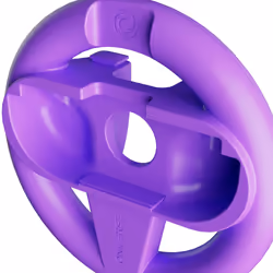 Oniverse ONIWHL-SWI2-OBGP, Nintendo Switch, Roue de course, Multicolore, 4 pièce(s), 148 mm, 84 mm