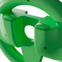Oniverse ONIWHL-SWI2-OBGP Accessoire de manette de jeux Roue de course