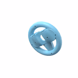 Oniverse ONIWHL-SWI2-OBGP Accessoire de manette de jeux Roue de course - Vue supplémentaire 8