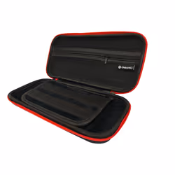 Oniverse ONICAS3-SWI2-BLK Housse de protection pour console de jeux portable Étui Nintendo Noir - Vue supplémentaire 4