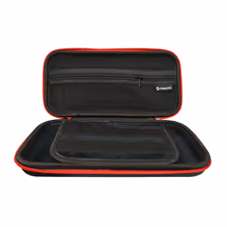 Oniverse ONICAS3-SWI2-BLK Housse de protection pour console de jeux portable Étui Nintendo Noir - Vue supplémentaire 5