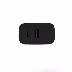 Oniverse ONICAB3-SWI2-BLK chargeur d'appareils mobiles Consoles portables Noir Secteur Charge rapide Intérieure