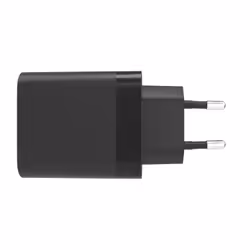Oniverse ONICAB3-SWI2-BLK chargeur d'appareils mobiles Consoles portables Noir Secteur Charge rapide Intérieure - Vue supplémentaire 4